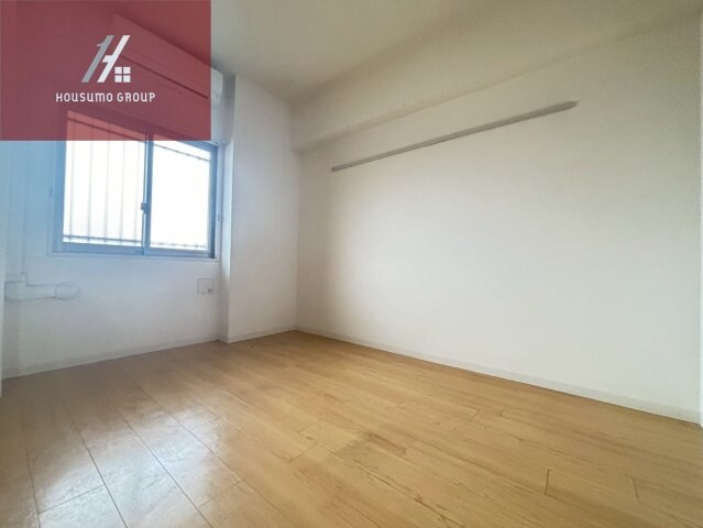 物件内観写真6　(スタンダードな洋室です)