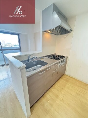 物件内観写真7　(きれいなキッチンです)