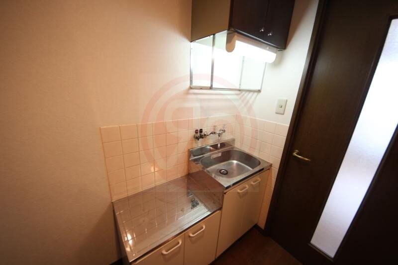 物件内観写真6　(使いやすいキッチンです)