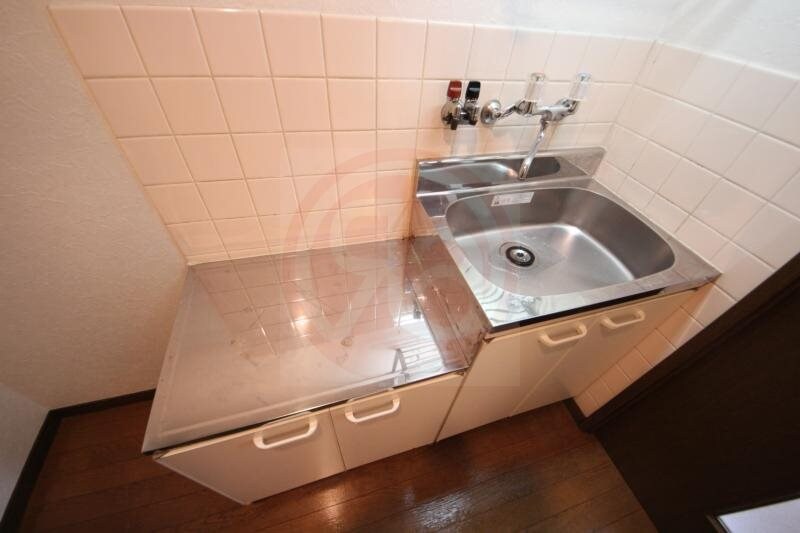 物件内観写真18　(キッチンです)