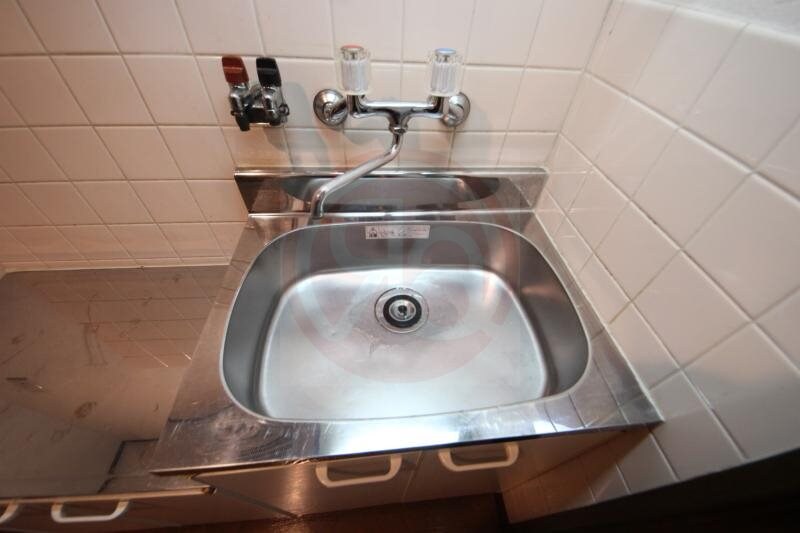 物件内観写真19　(コンパクトなキッチンで掃除もラクラク)