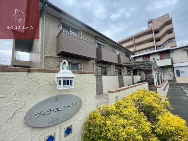 外観(落ち着いた雰囲気の外観です)