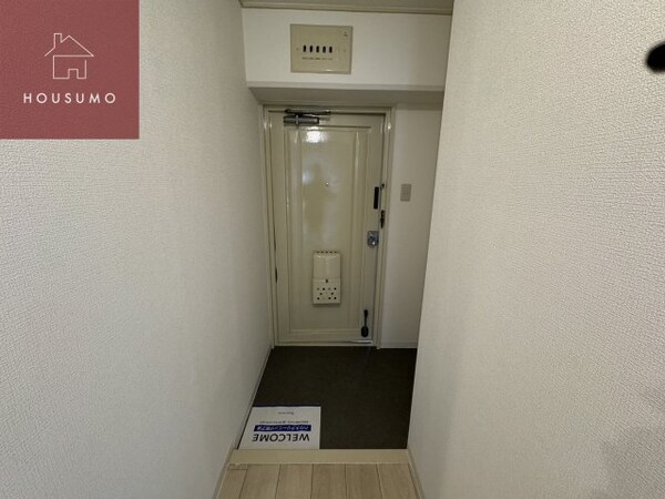 玄関(玄関です)