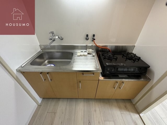 物件内観写真17　(お料理しやすいキッチンです)