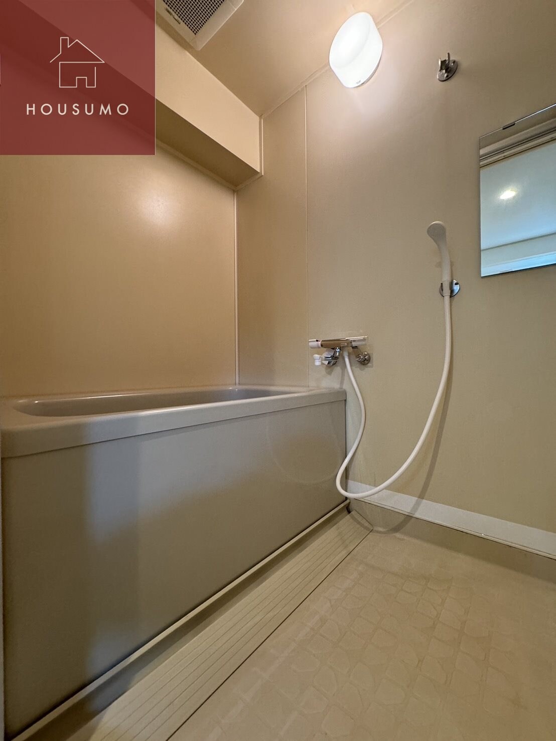 物件内観写真18　(日々の疲れを癒すお風呂付です)