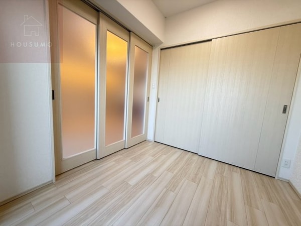 寝室