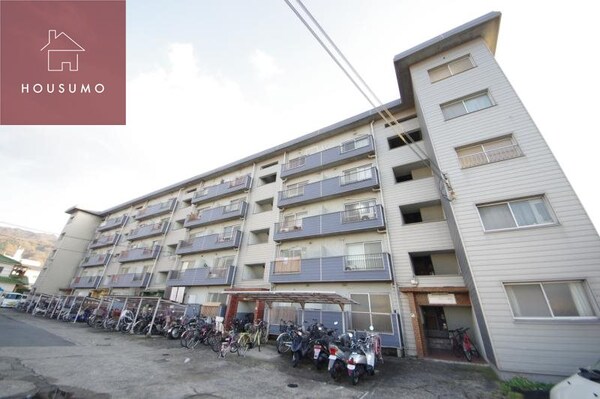 外観(外観もきれいです)