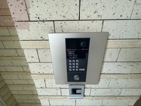 建物設備(駐車スペースもあります)