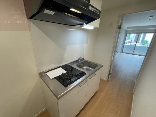 物件内観写真6　(きれいなキッチンです)