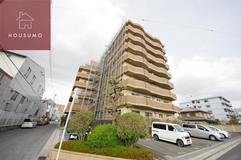 物件外観写真5　(おしゃれな外観です)