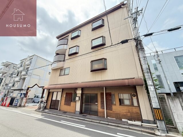 物件外観写真3　(外観も気になるポイント)