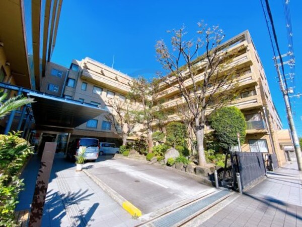 周辺環境(池田病院 444m)