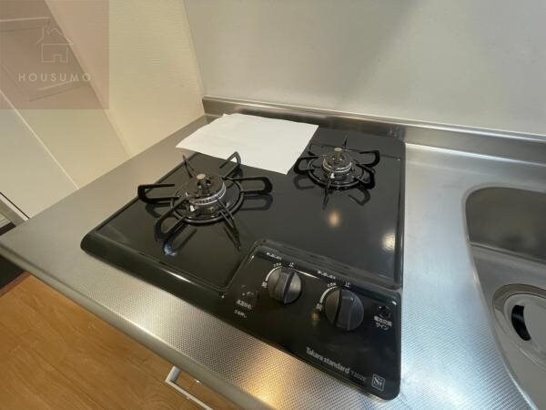 物件内観写真23　(コンパクトなキッチンで掃除もラクラク)