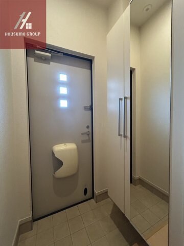 物件内観写真4　(毎日通る玄関はこちらです)