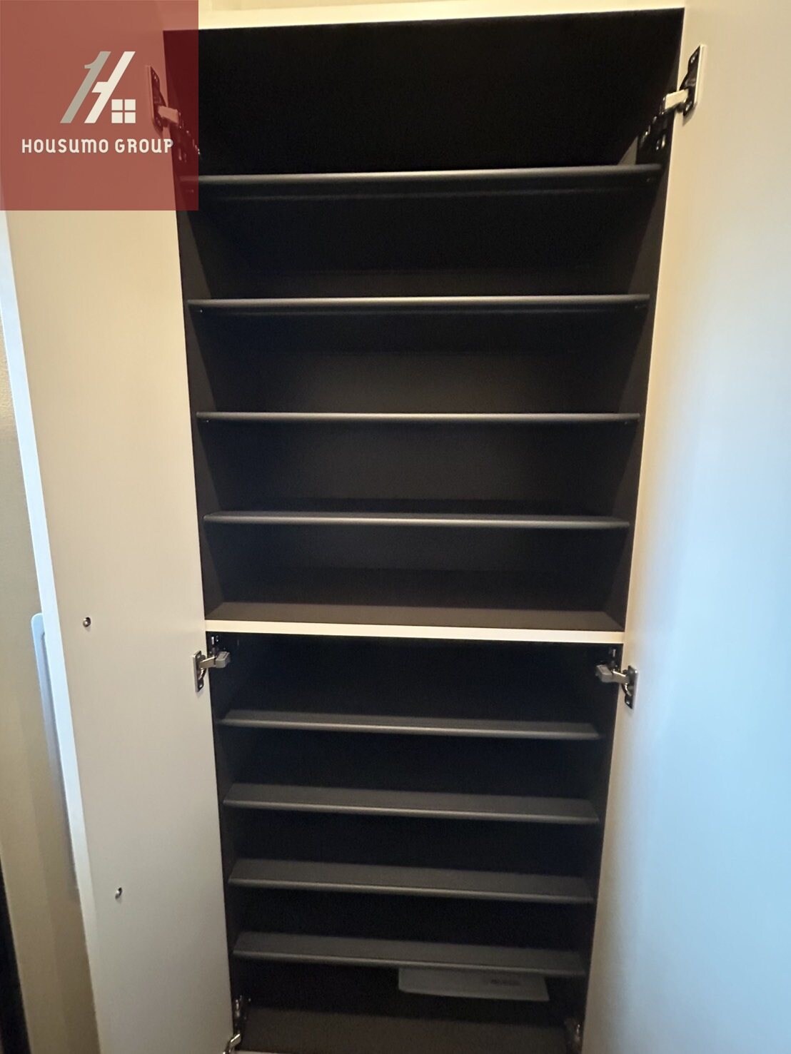 物件内観写真5　(専用の収納スペースです)