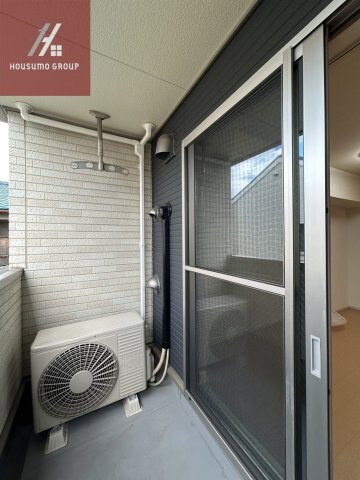 物件内観写真19　(バルコニー付きです)