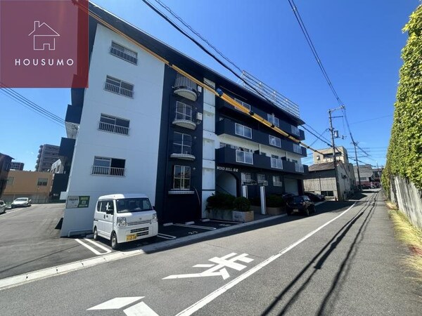 外観(落ち着いた雰囲気の外観です)