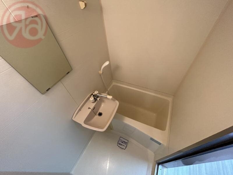 物件内観写真7　(きれいなお風呂です)