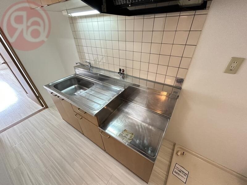 物件内観写真17　(キッチンです)