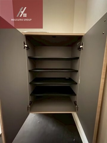 物件内観写真13　(収納のためのスペースです)