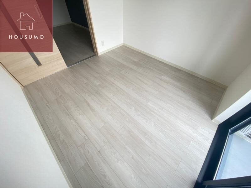 物件内観写真23　(ゆったりした洋室です)