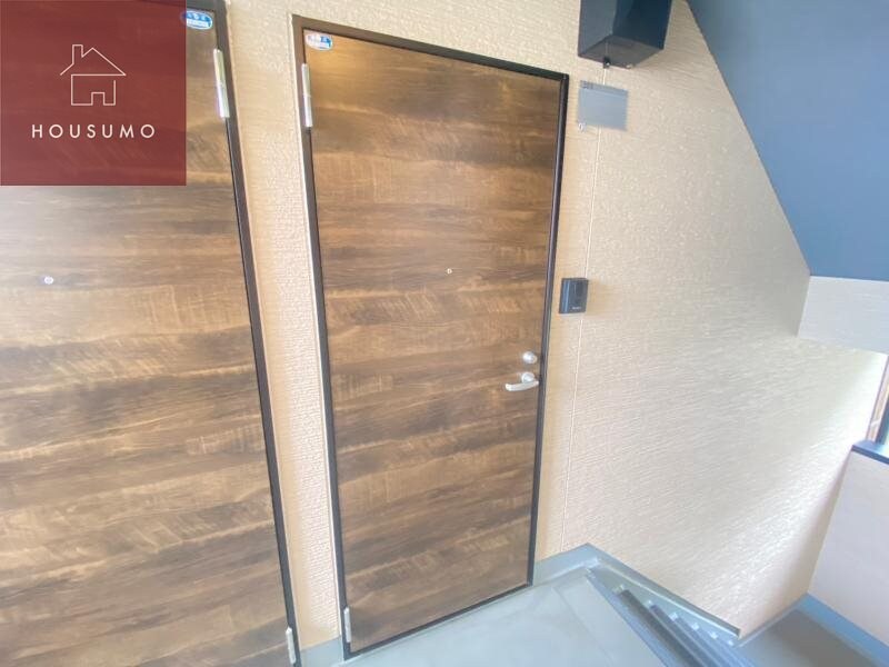 物件内観写真29　(毎日通る玄関はこちらです)