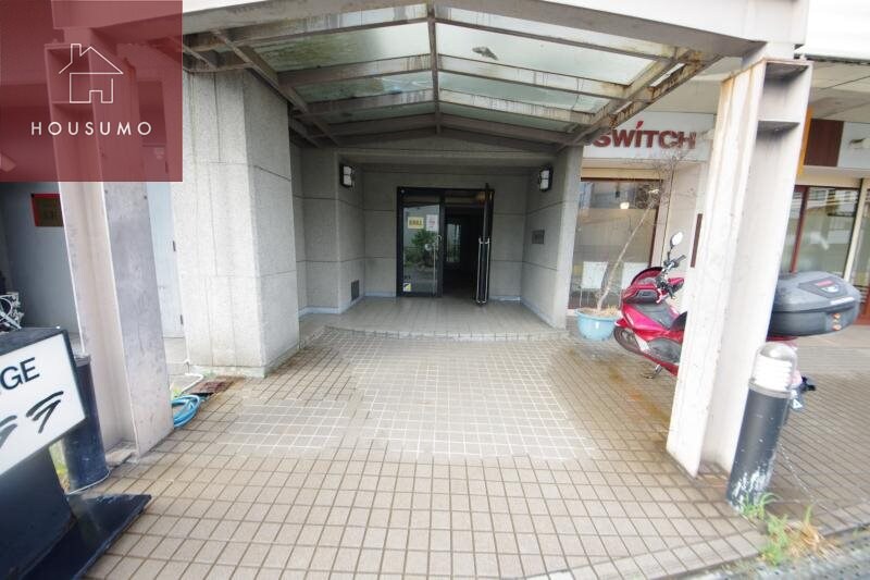 物件外観写真3　(毎日通るロビーはこのようになっています)