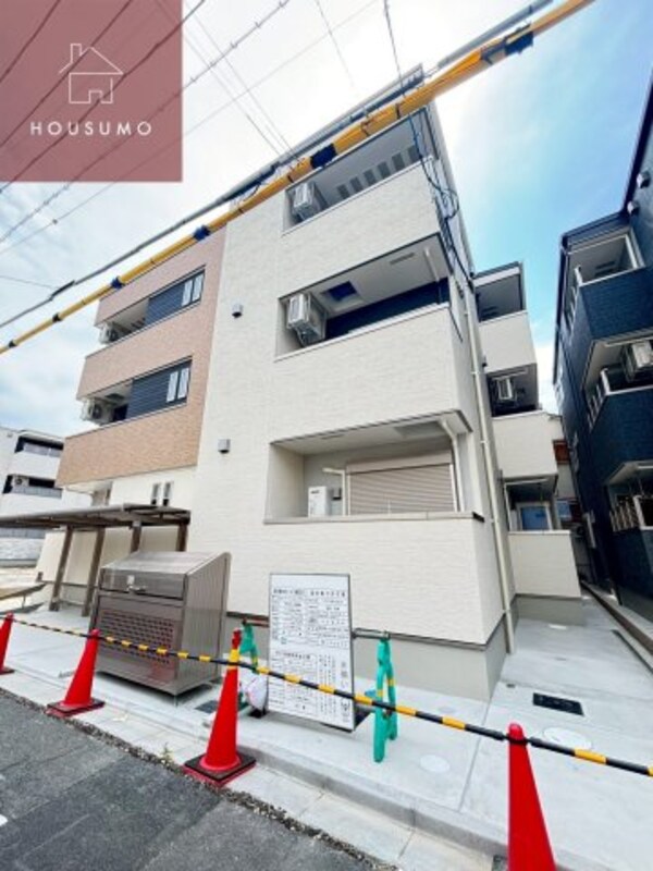 外観(外観も気になるポイント)