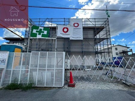 仮称D-room吉田3丁目外観写真