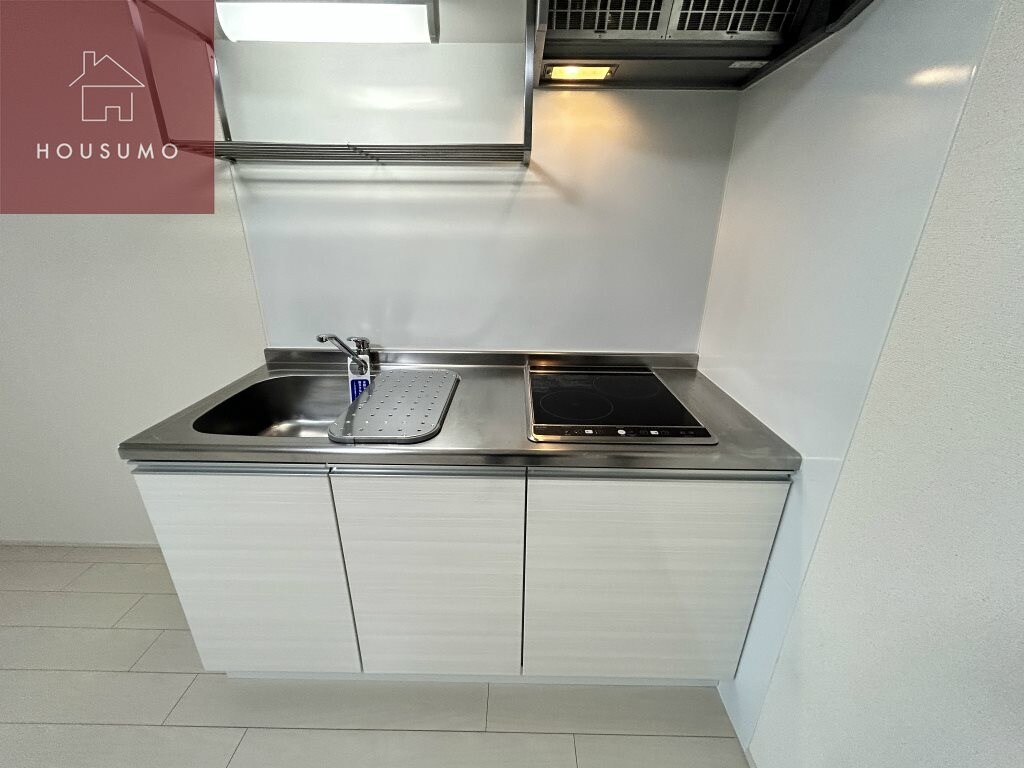 物件内観写真4　(お料理しやすいキッチンです)