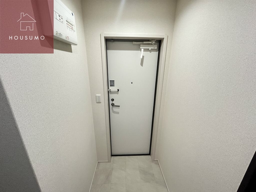 物件内観写真8　(玄関です)
