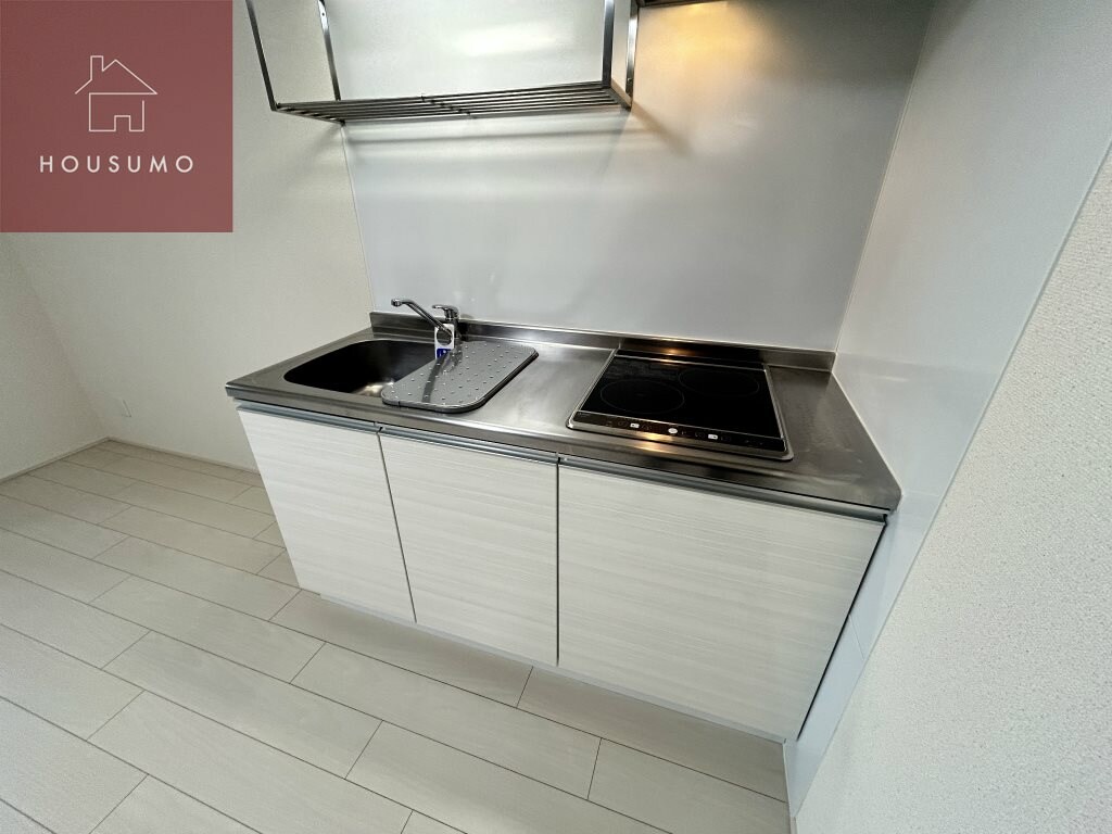 物件内観写真17　(お料理しやすいキッチンです)