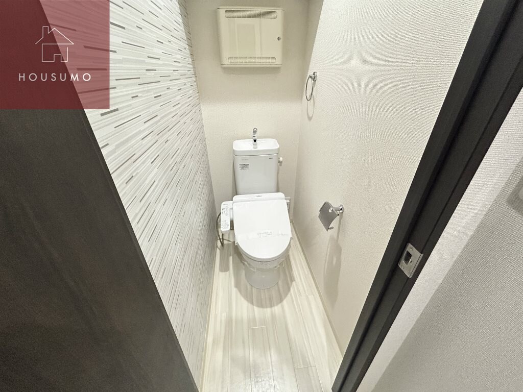 物件内観写真26　(落ち着いたトイレです)