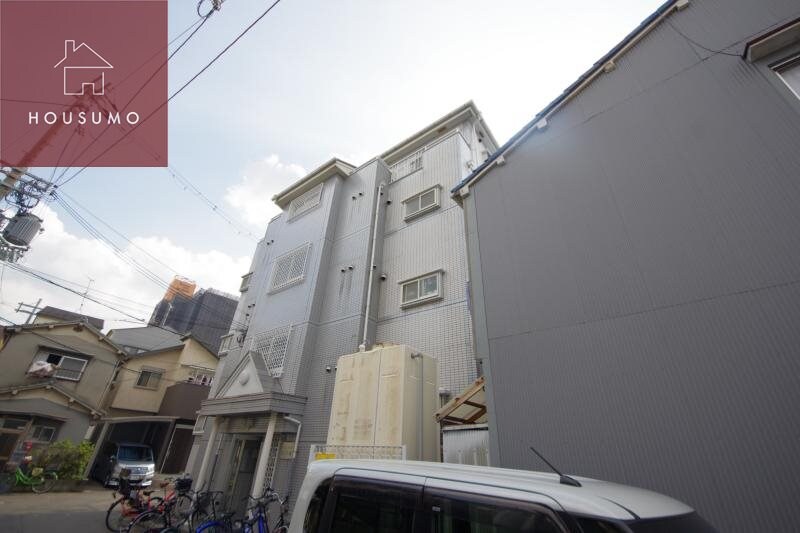 物件外観写真3　(物件の外観です)