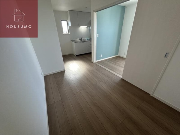 居室(リビングです)