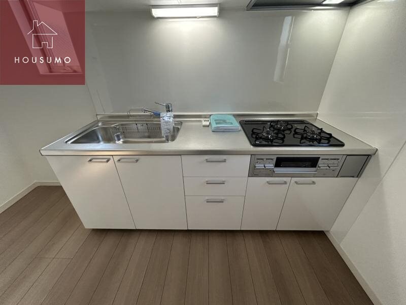 物件内観写真5　(きれいなキッチンです)