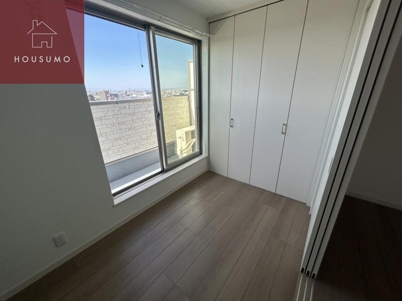 物件内観写真7　(落ち着いて過ごせるお部屋なので、寝室にいかがでしょうか)