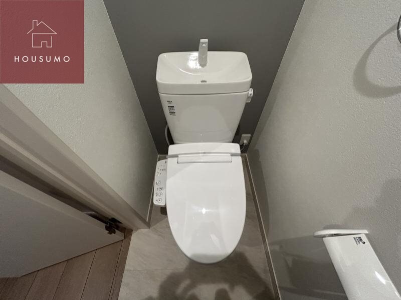 物件内観写真8　(トイレも気になるポイント)