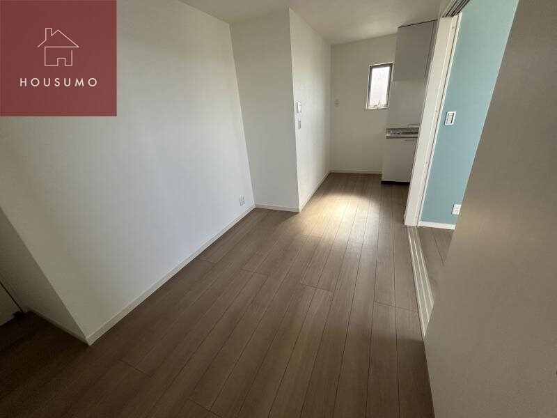 物件内観写真20　(収納のためのスペースです)