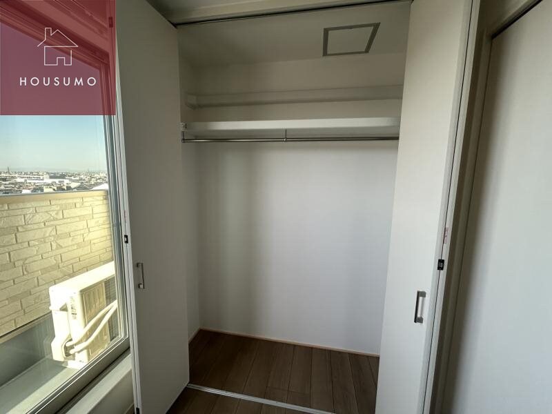 物件内観写真23　(収納があります)