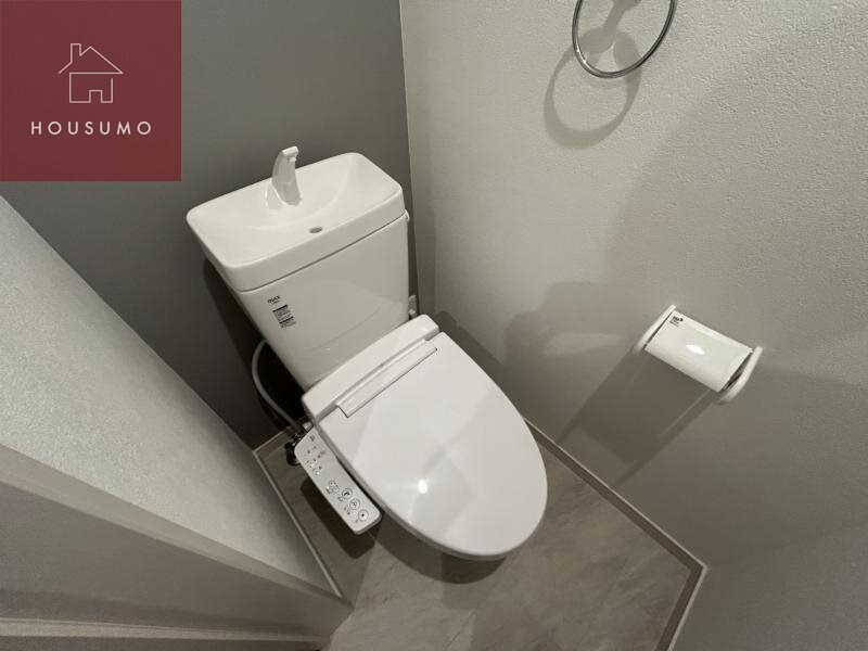 物件内観写真25　(トイレも気になるポイント)