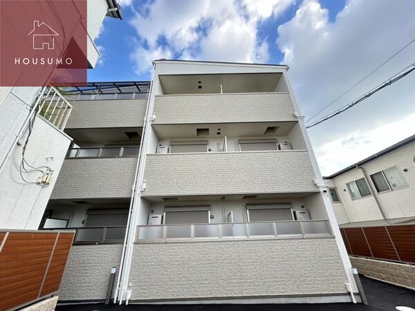 外観(外観です)