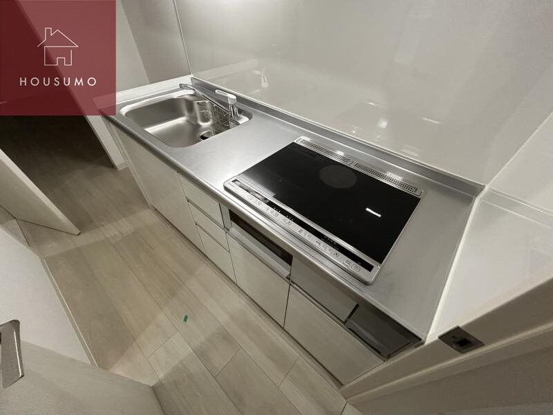 物件内観写真5　(お料理しやすいキッチンです)