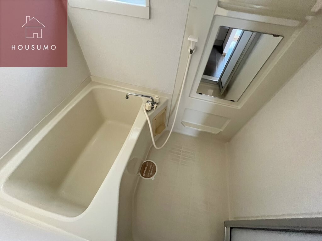 物件内観写真6　(落ち着いた空間のお風呂です)