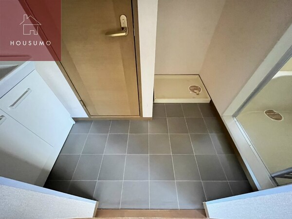 玄関(きれいな玄関です)