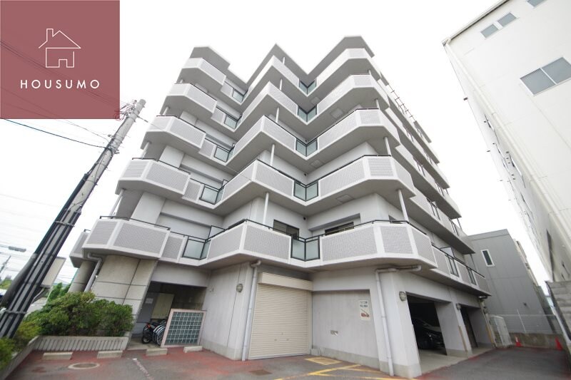 物件外観写真4　(外観もきれいです)