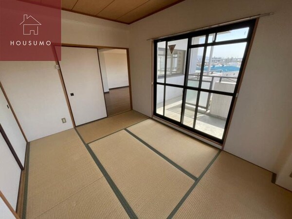 和室(同施工会社・同型モデルの室内です。（参考写真・イメージ写真）)