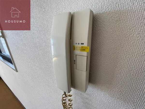 セキュリティ(同施工会社・同型モデルの室内です。（参考写真・イメージ写真）)
