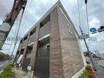 きれいな外観です