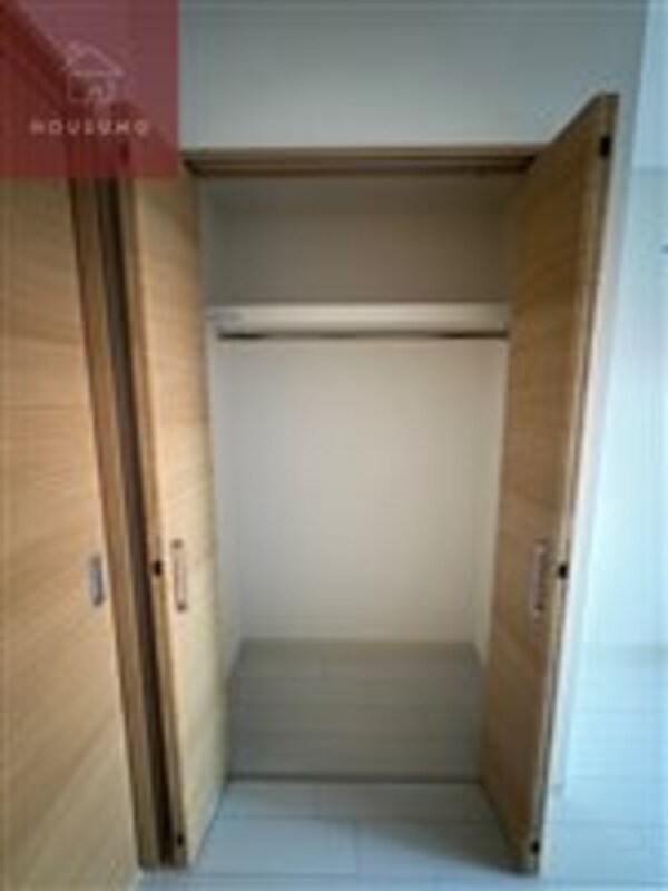 収納(便利な収納スペースです)